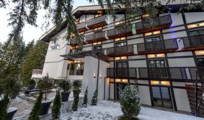 Imagine pentru Hotel Elexus Predeal 4* valabile pentru Paste  2023