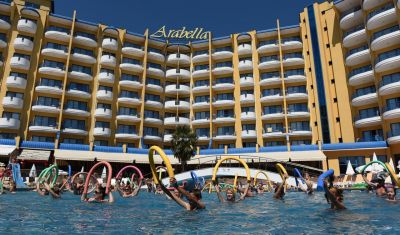 Imagine pentru Hotel Grifid Arabella 4*  valabile pentru Paste  2023