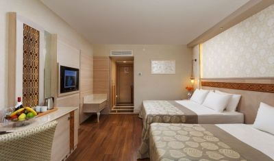 Imagine pentru Hotel Gural Premier Belek 5* valabile pentru Paste  2023