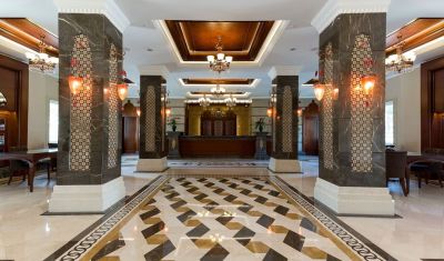 Imagine pentru Hotel Gural Premier Belek 5* valabile pentru Paste  2023
