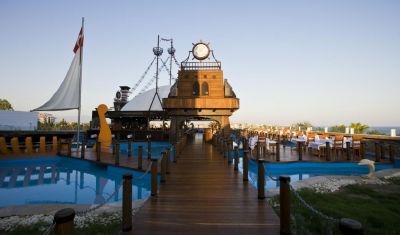 Imagine pentru Hotel Kamelya Selin 5* valabile pentru Paste  2023