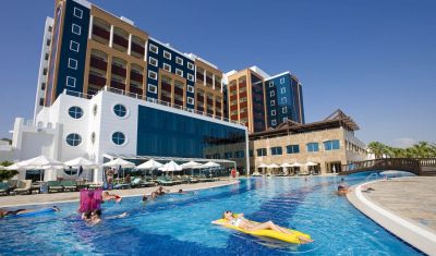 Imagine pentru Hotel Kamelya Selin 5* valabile pentru Paste  2023