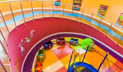 Imagine pentru Hotel Kamelya Selin 5* valabile pentru Paste  2023