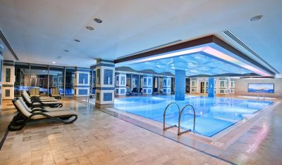 Imagine pentru Hotel Kamelya Selin 5* valabile pentru Paste  2023
