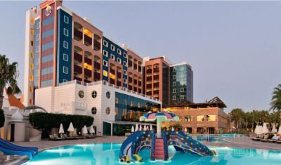 Imagine pentru Hotel Kamelya Selin 5* valabile pentru Paste  2023