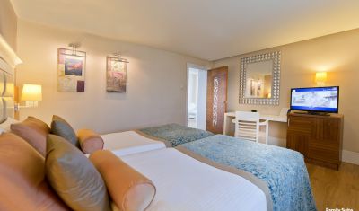 Imagine pentru Hotel Kamelya Selin 5* valabile pentru Paste  2023