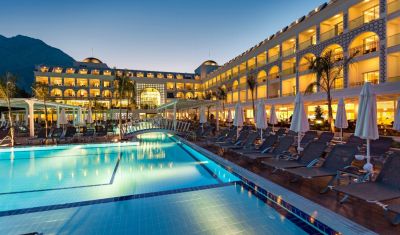 Imagine pentru Hotel Karmir Resort & Spa 5*  valabile pentru Paste  2023