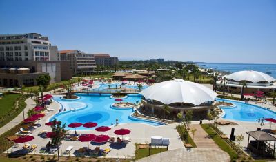 Imagine pentru Hotel Kaya Palazzo Golf Resort 5*   valabile pentru Paste  2023