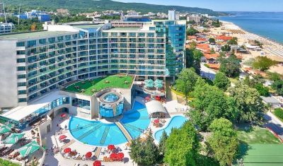 Imagine pentru Hotel Marina Grand Beach 4*  valabile pentru Paste  2023