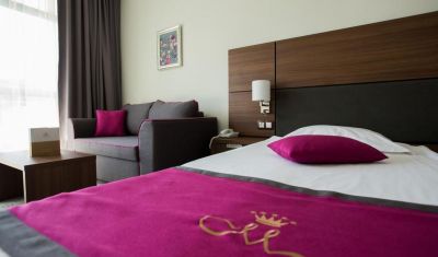 Imagine pentru Hotel Marina Grand Beach 4*  valabile pentru Paste  2023