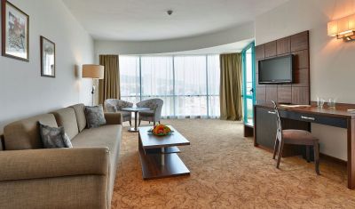 Imagine pentru Hotel Marina Grand Beach 4*  valabile pentru Paste  2023