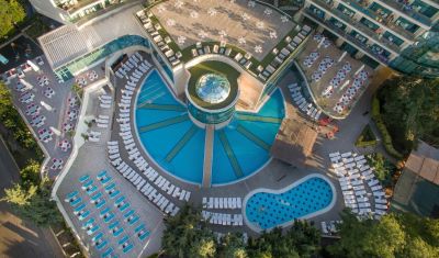 Imagine pentru Hotel Marina Grand Beach 4*  valabile pentru Paste  2023