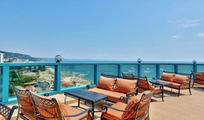 Imagine pentru Hotel Marina Grand Beach 4*  valabile pentru Paste  2023