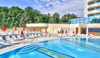 Imagine pentru Hotel Marina Grand Beach 4*  valabile pentru Paste  2023