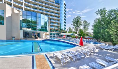 Imagine pentru Hotel Marina Grand Beach 4*  valabile pentru Paste  2023