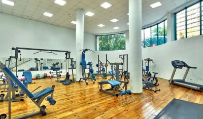Imagine pentru Hotel Marina Grand Beach 4*  valabile pentru Paste  2023
