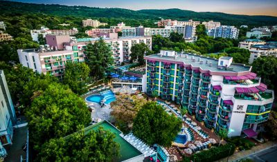 Imagine pentru Hotel Mimosa Sunshine 4* valabile pentru Paste  2023