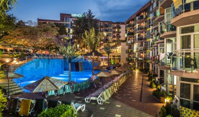 Imagine pentru Hotel Mimosa Sunshine 4* valabile pentru Paste  2023