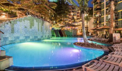 Imagine pentru Hotel Mimosa Sunshine 4* valabile pentru Paste  2023
