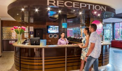 Imagine pentru Hotel Mimosa Sunshine 4* valabile pentru Paste  2023