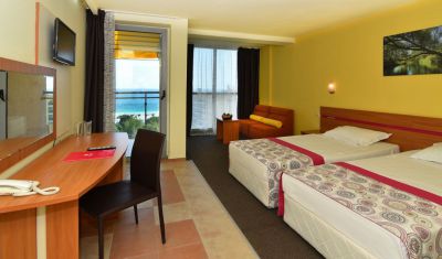 Imagine pentru Hotel Mimosa Sunshine 4* valabile pentru Paste  2023