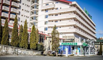 Imagine pentru Hotel New Montana 4* valabile pentru Paste  2023