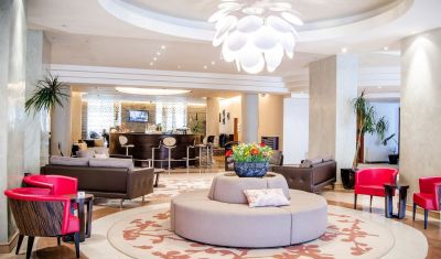Imagine pentru Hotel New Montana 4* valabile pentru Paste  2023