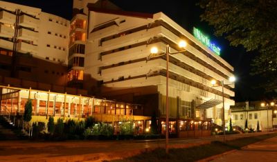 Imagine pentru Hotel New Montana 4* valabile pentru Paste  2023