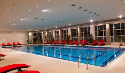 Imagine pentru Hotel New Montana 4* valabile pentru Paste  2023