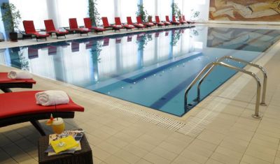 Imagine pentru Hotel New Montana 4* valabile pentru Paste  2023