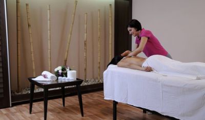 Imagine pentru Hotel New Montana 4* valabile pentru Paste  2023