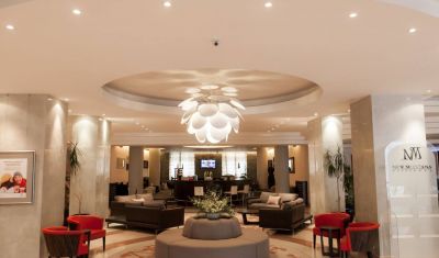 Imagine pentru Hotel New Montana 4* valabile pentru Paste  2023