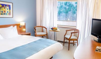 Imagine pentru Hotel New Montana 4* valabile pentru Paste  2023