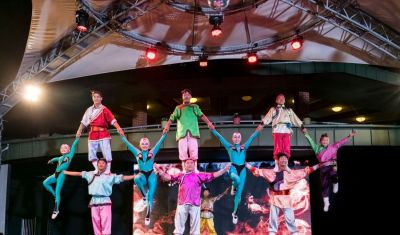 Imagine pentru Hotel Pine Beach Belek 5*  valabile pentru Paste  2023