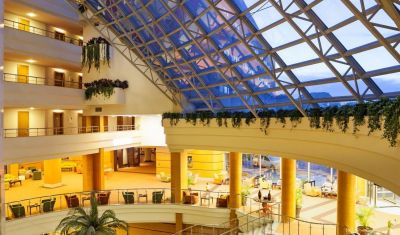 Imagine pentru Hotel Pine Beach Belek 5*  valabile pentru Paste  2023