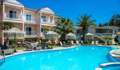 Imagine pentru Hotel Potos 3*  valabile pentru Paste  2023