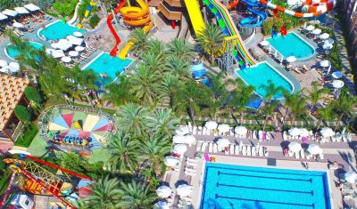 Imagine pentru Hotel Royal Taj Mahal 5*  valabile pentru Paste  2023
