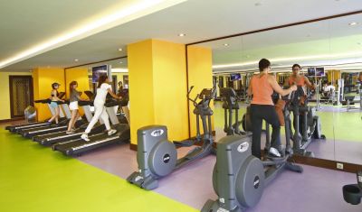 Imagine pentru Hotel Royal Taj Mahal 5*  valabile pentru Paste  2023