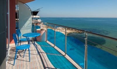 Imagine pentru Hotel Sirius Beach 4* valabile pentru Paste  2023