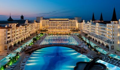 Imagine pentru Hotel Titanic Mardan Palace 5* valabile pentru Paste  2023