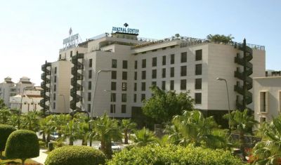 Imagine pentru Hotel Zentral Center 4* (Adults Only) valabile pentru Paste  2023