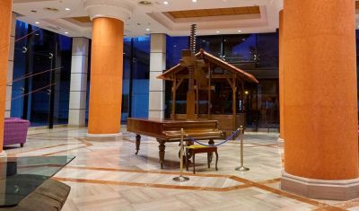 Imagine pentru Hotel Zentral Center 4* (Adults Only) valabile pentru Paste  2023