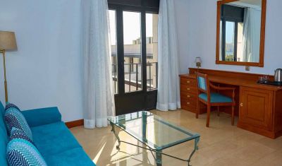 Imagine pentru Hotel Zentral Center 4* (Adults Only) valabile pentru Paste  2023