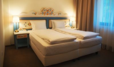 Imagine pentru Wolkendorf Bio Hotel & Spa 4* valabile pentru Paste  2023