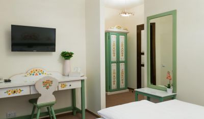 Imagine pentru Wolkendorf Bio Hotel & Spa 4* valabile pentru Paste  2023