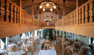 Imagine pentru Wolkendorf Bio Hotel & Spa 4* valabile pentru Paste  2023