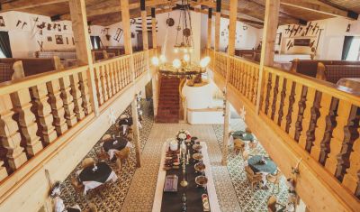 Imagine pentru Wolkendorf Bio Hotel & Spa 4* valabile pentru Paste  2023