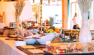 Imagine pentru Wolkendorf Bio Hotel & Spa 4* valabile pentru Paste  2023