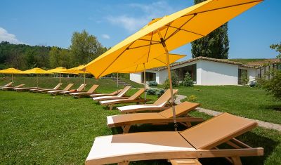 Imagine pentru Wolkendorf Bio Hotel & Spa 4* valabile pentru Paste  2023