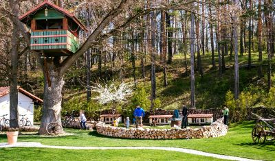 Imagine pentru Wolkendorf Bio Hotel & Spa 4* valabile pentru Paste  2023